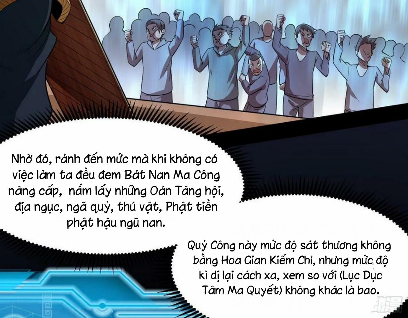 Ta Là Tà Đế 99 trang 17