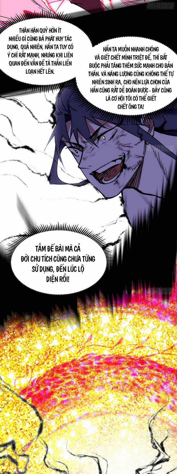 Ta Là Tà Đế Chuong 191 trang 36