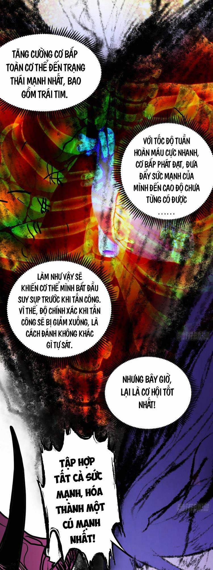 Ta Là Tà Đế Chuong 191 trang 39