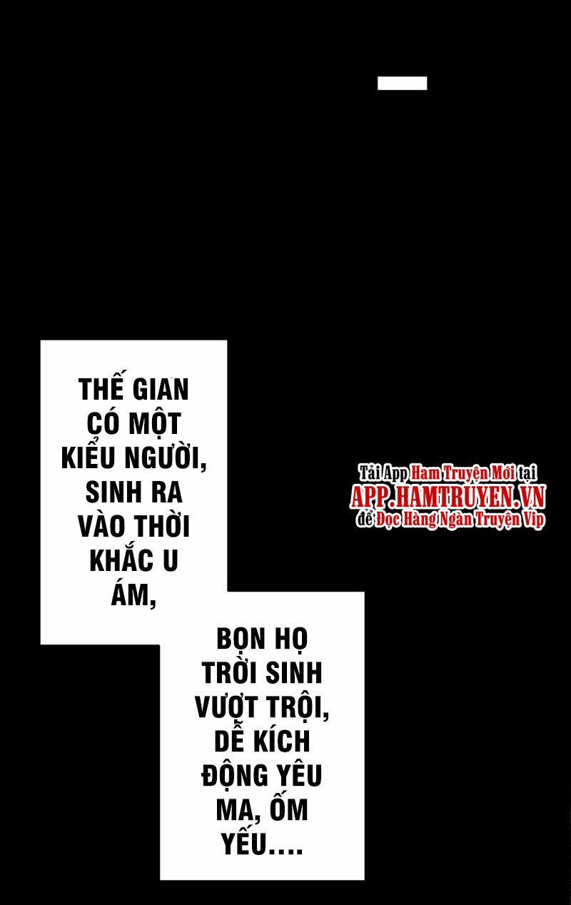 Ta Làm Đạo Sĩ Những Năm Kia 1 trang 0