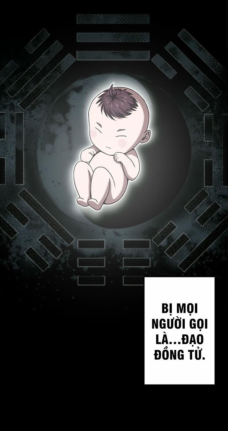 Ta Làm Đạo Sĩ Những Năm Kia 1 trang 1