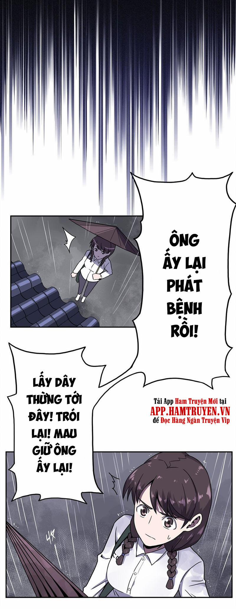 Ta Làm Đạo Sĩ Những Năm Kia 1 trang 36