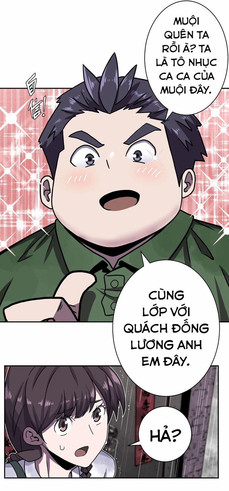 Ta Làm Đạo Sĩ Những Năm Kia 1 trang 40