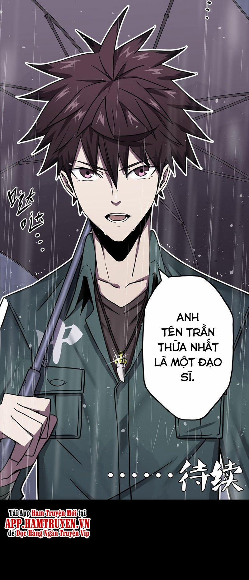 Ta Làm Đạo Sĩ Những Năm Kia 1 trang 45