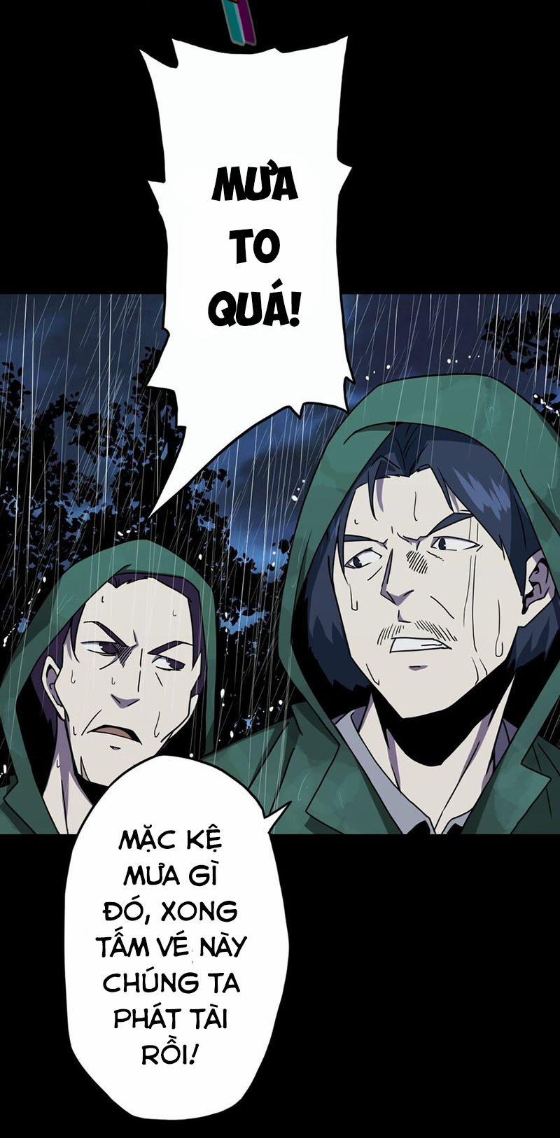 Ta Làm Đạo Sĩ Những Năm Kia 1 trang 9