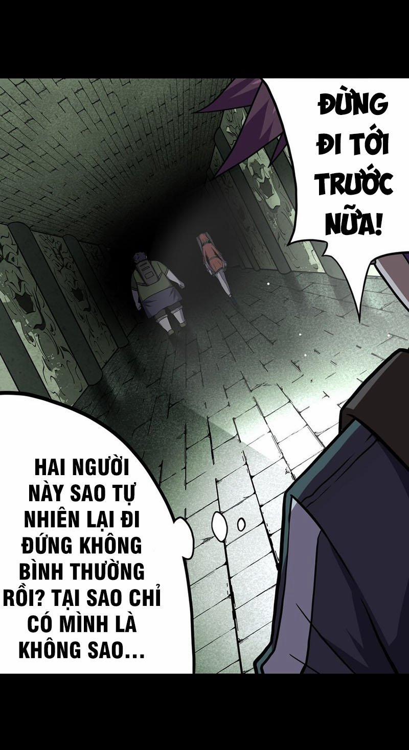 Ta Làm Đạo Sĩ Những Năm Kia 10 trang 1