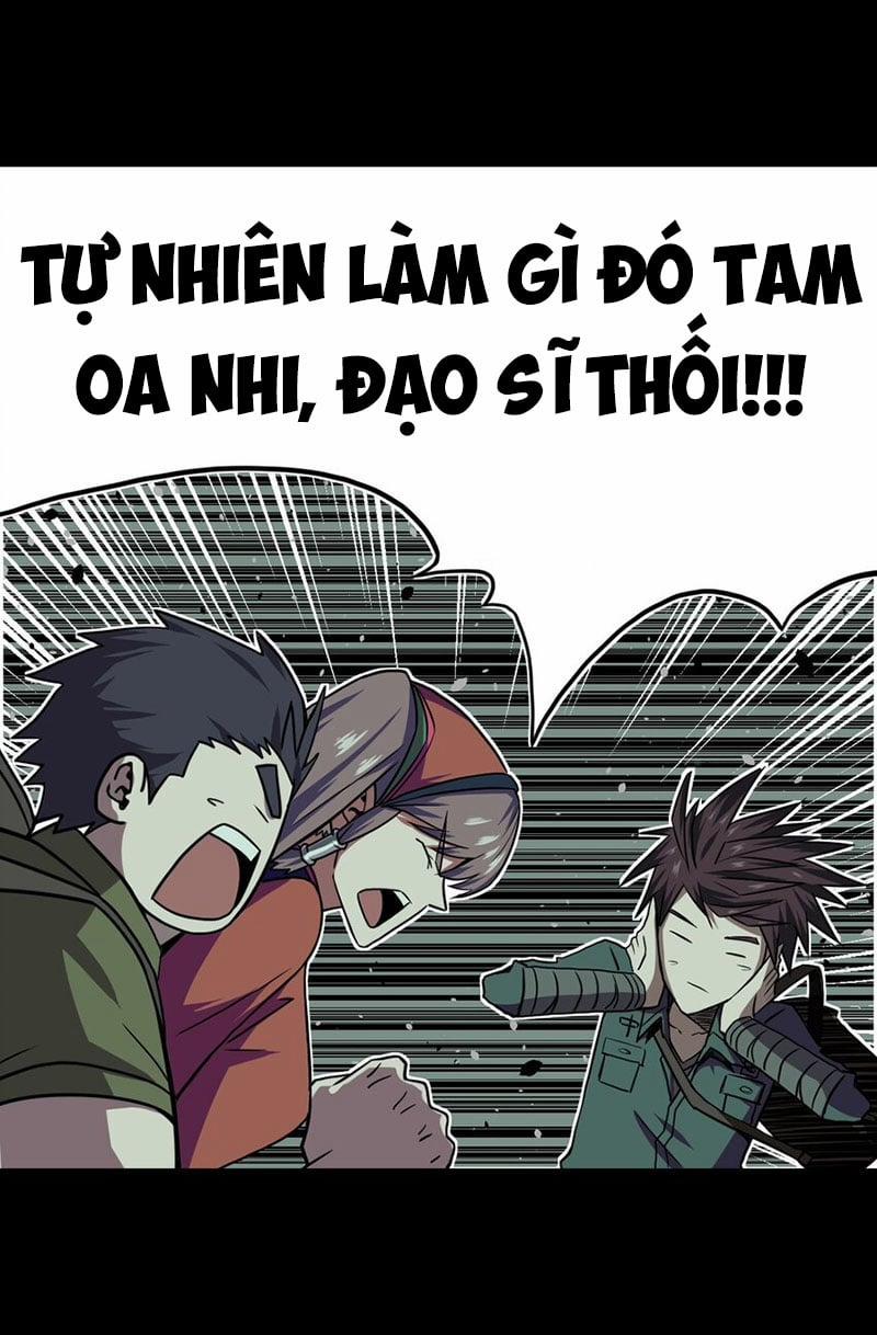 Ta Làm Đạo Sĩ Những Năm Kia 10 trang 12