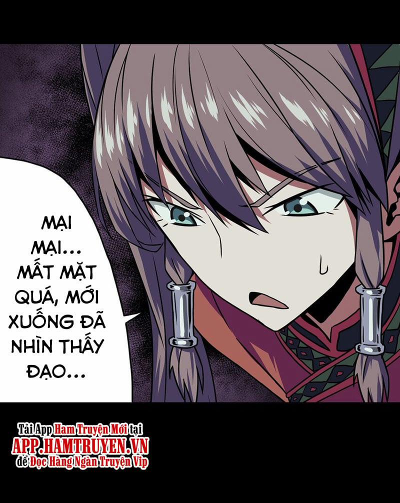 Ta Làm Đạo Sĩ Những Năm Kia 10 trang 15