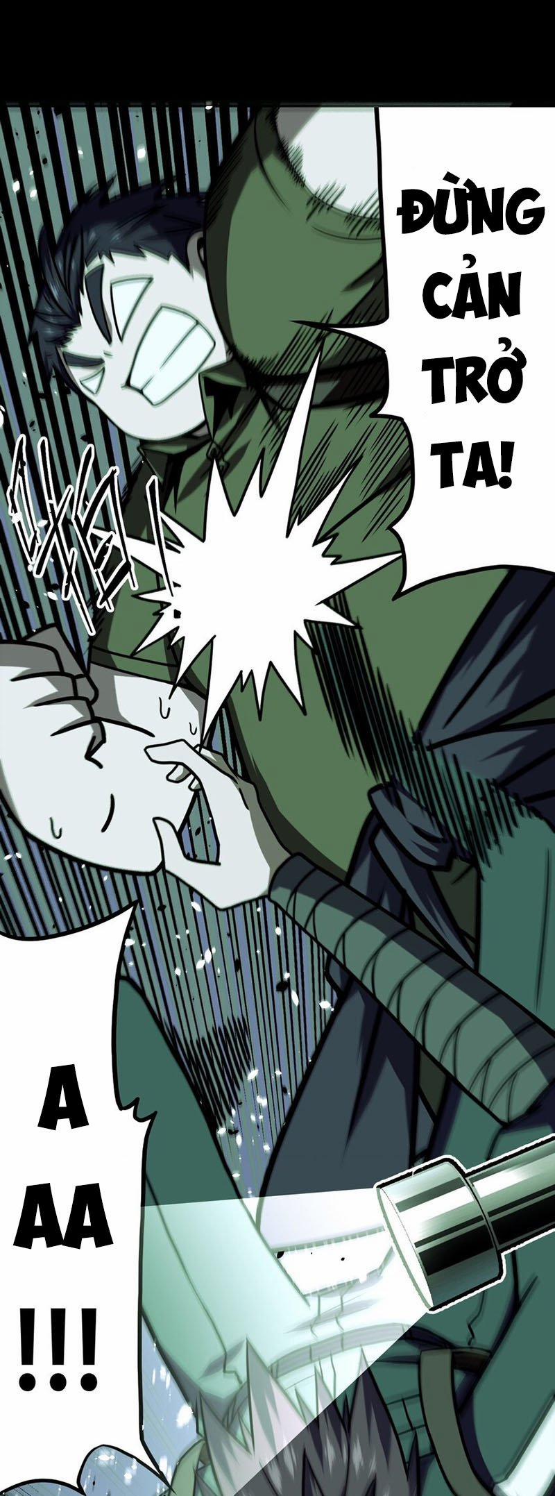 Ta Làm Đạo Sĩ Những Năm Kia 10 trang 3