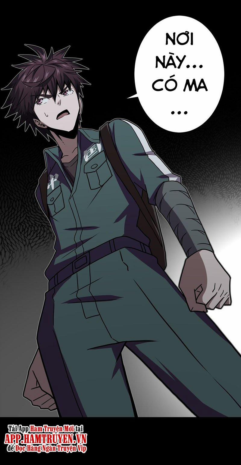 Ta Làm Đạo Sĩ Những Năm Kia 10 trang 31