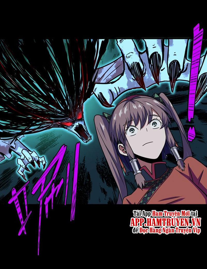 Ta Làm Đạo Sĩ Những Năm Kia 10 trang 35