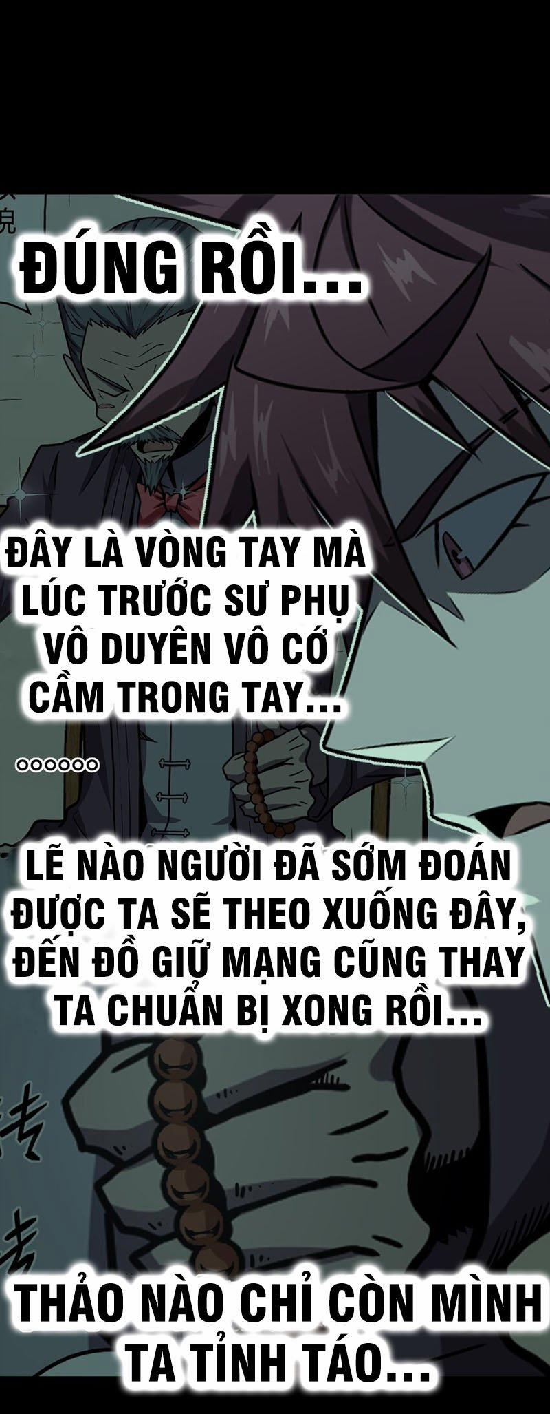 Ta Làm Đạo Sĩ Những Năm Kia 10 trang 6