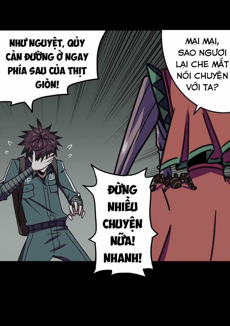 Ta Làm Đạo Sĩ Những Năm Kia 11 trang 17