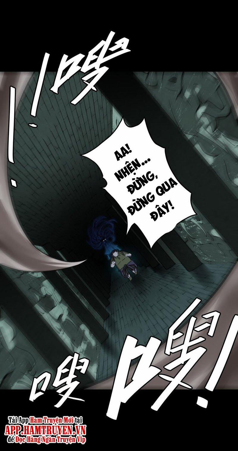 Ta Làm Đạo Sĩ Những Năm Kia 11 trang 20