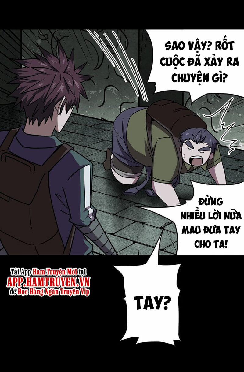 Ta Làm Đạo Sĩ Những Năm Kia 11 trang 26