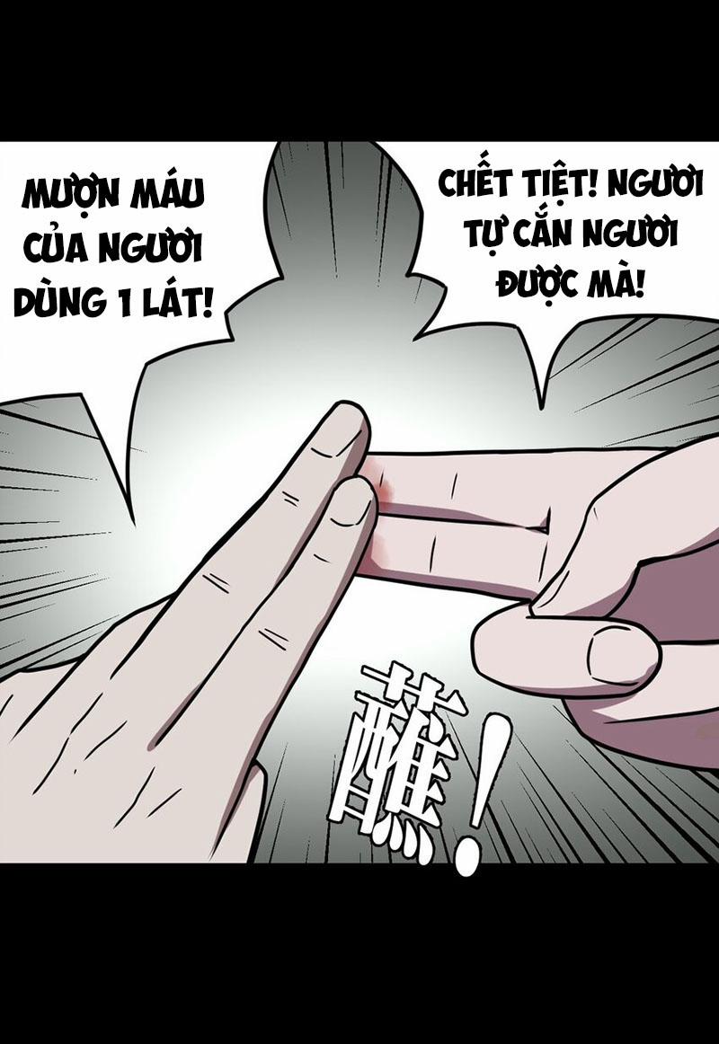 Ta Làm Đạo Sĩ Những Năm Kia 11 trang 29