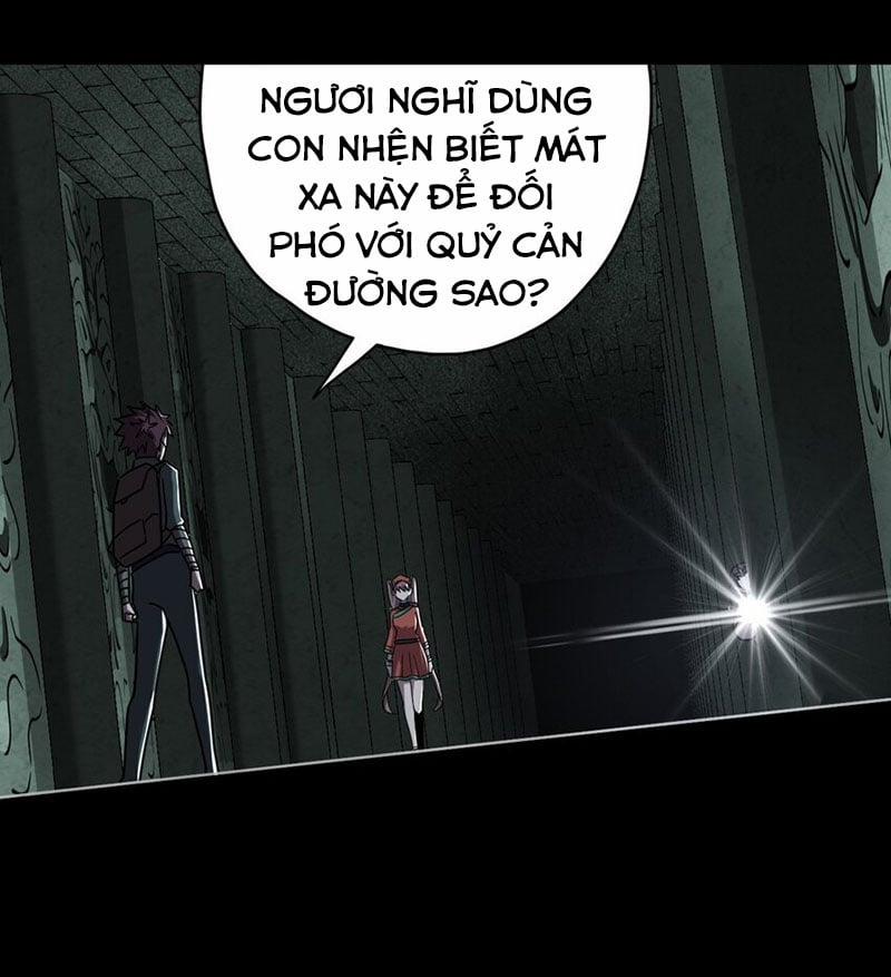 Ta Làm Đạo Sĩ Những Năm Kia 11 trang 3