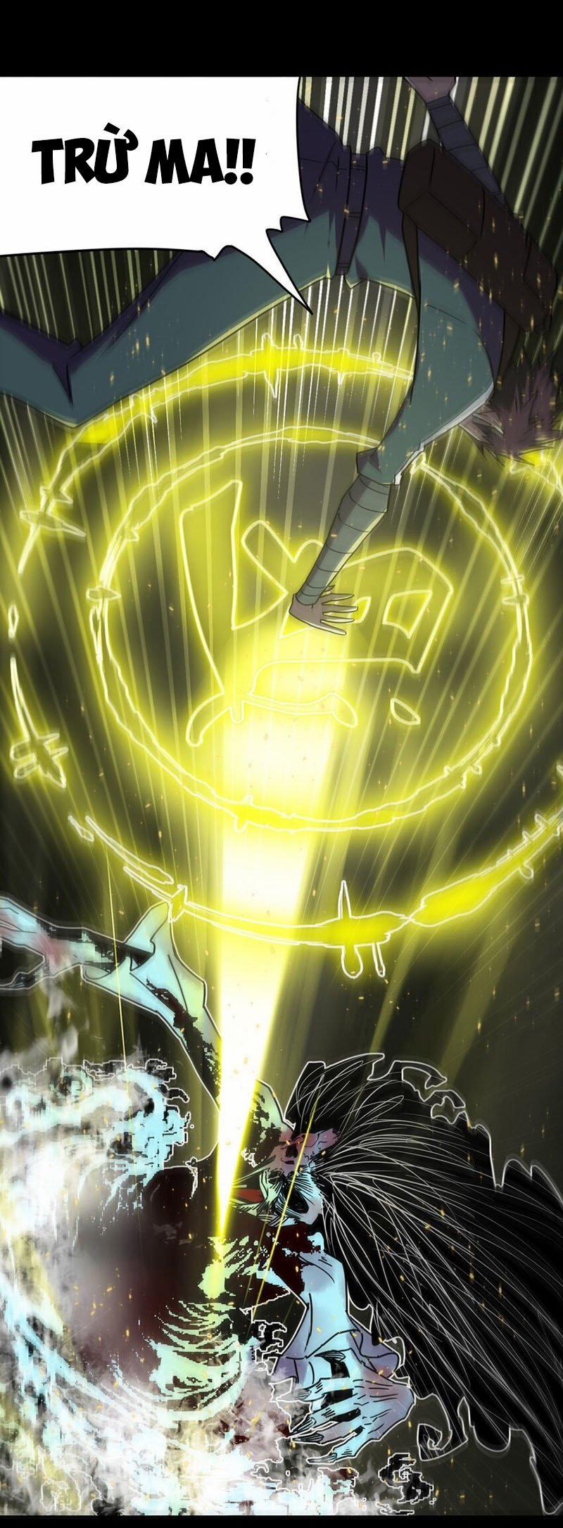 Ta Làm Đạo Sĩ Những Năm Kia 11 trang 34