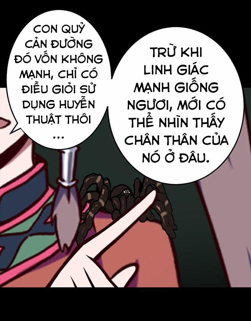 Ta Làm Đạo Sĩ Những Năm Kia 11 trang 7