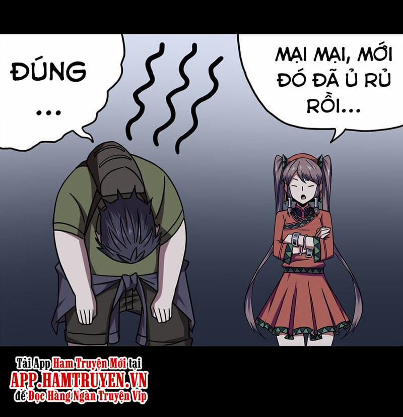 Ta Làm Đạo Sĩ Những Năm Kia 12 trang 12