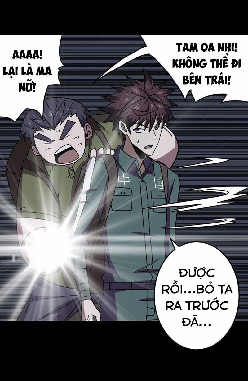 Ta Làm Đạo Sĩ Những Năm Kia 12 trang 23