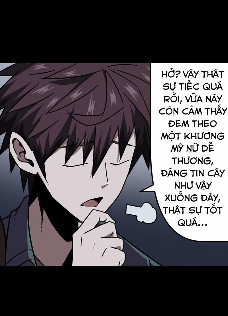 Ta Làm Đạo Sĩ Những Năm Kia 12 trang 29
