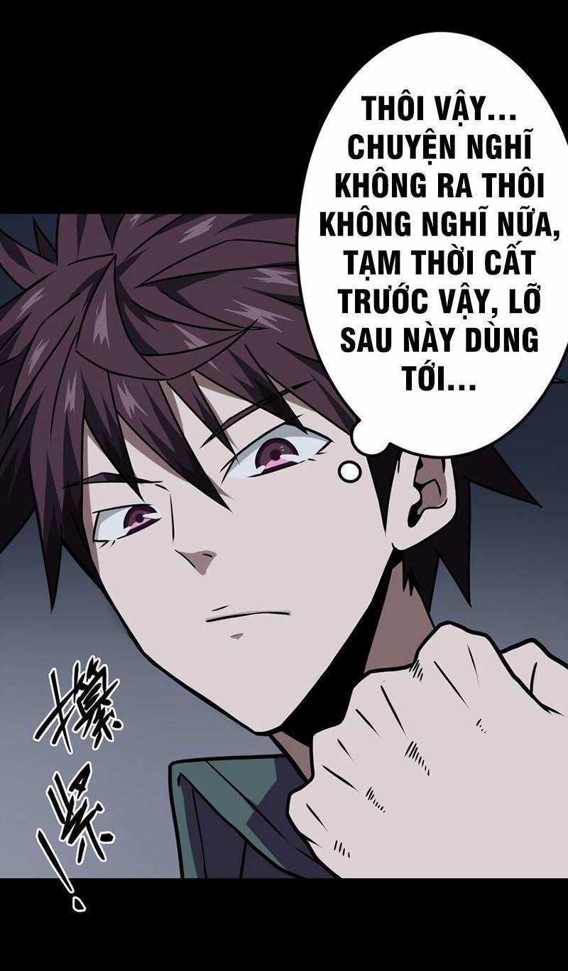 Ta Làm Đạo Sĩ Những Năm Kia 12 trang 7