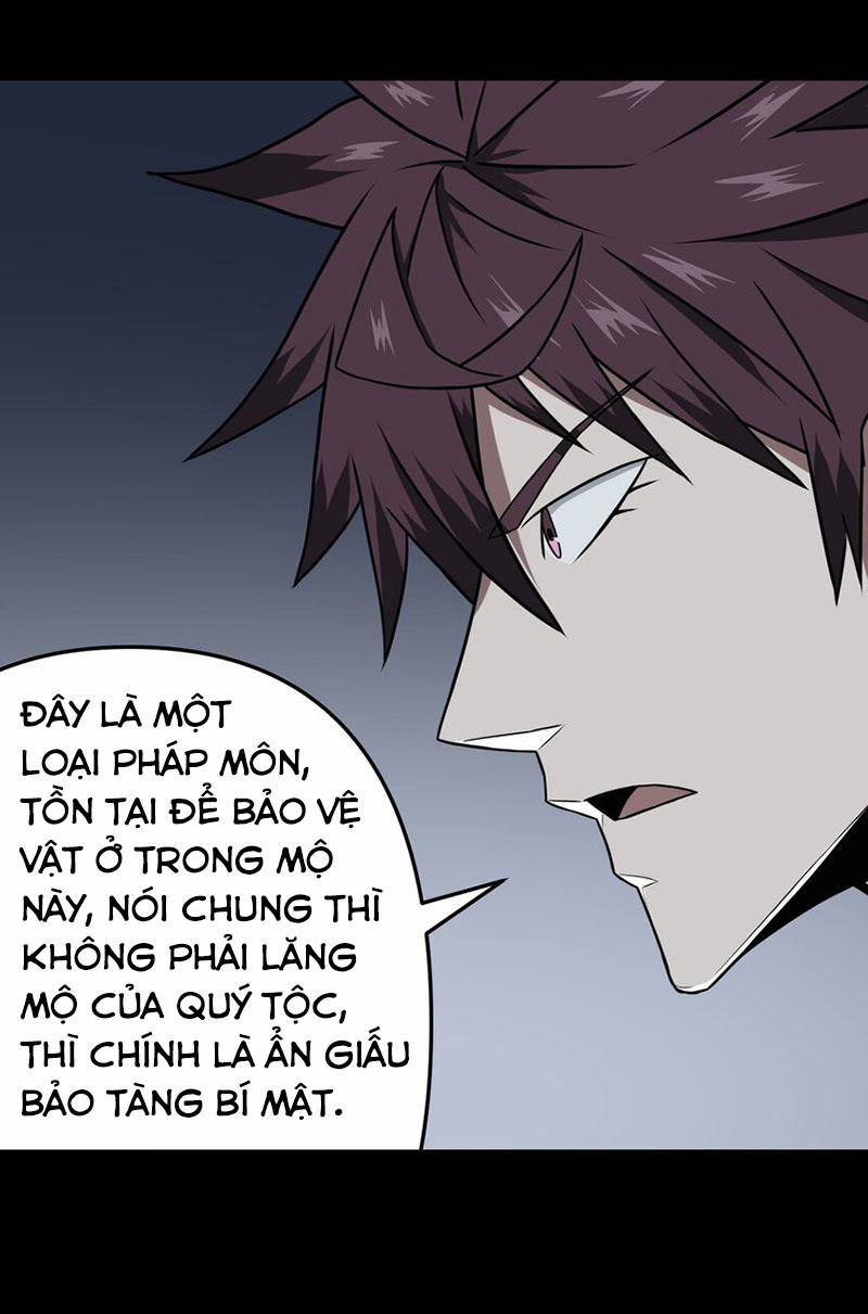 Ta Làm Đạo Sĩ Những Năm Kia 12 trang 9