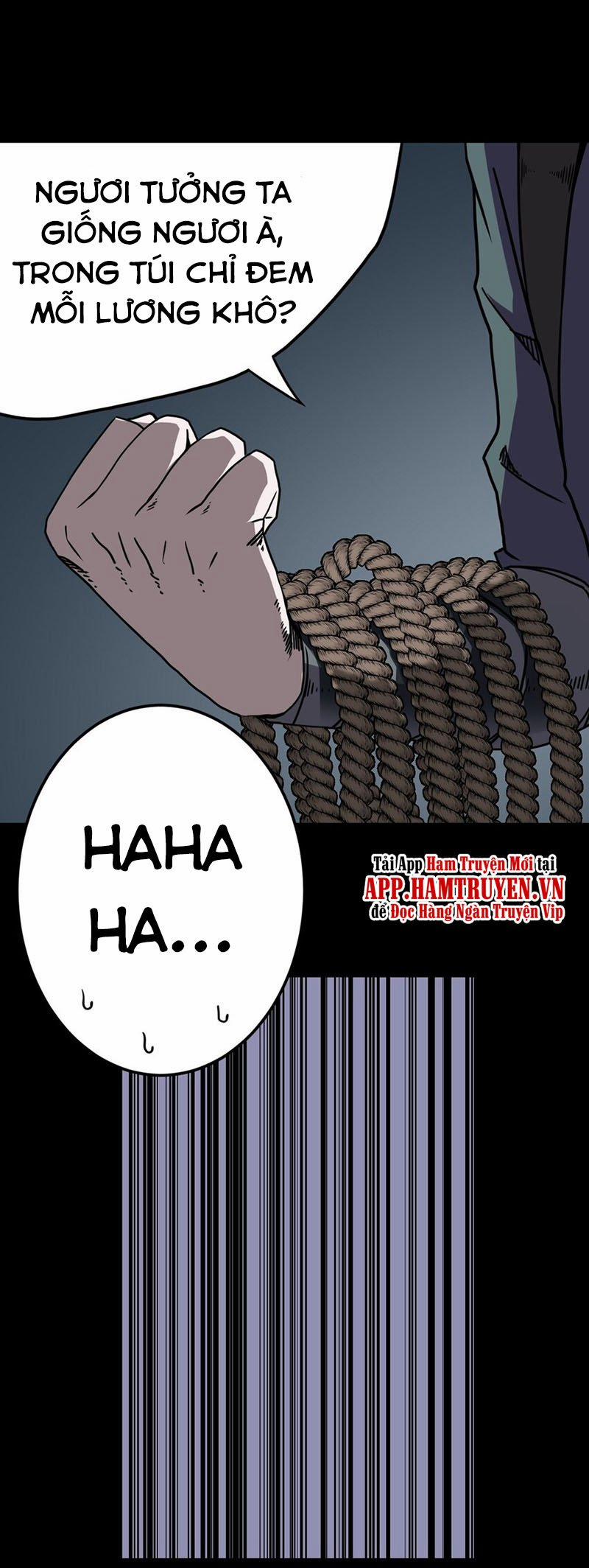 Ta Làm Đạo Sĩ Những Năm Kia 13 trang 24