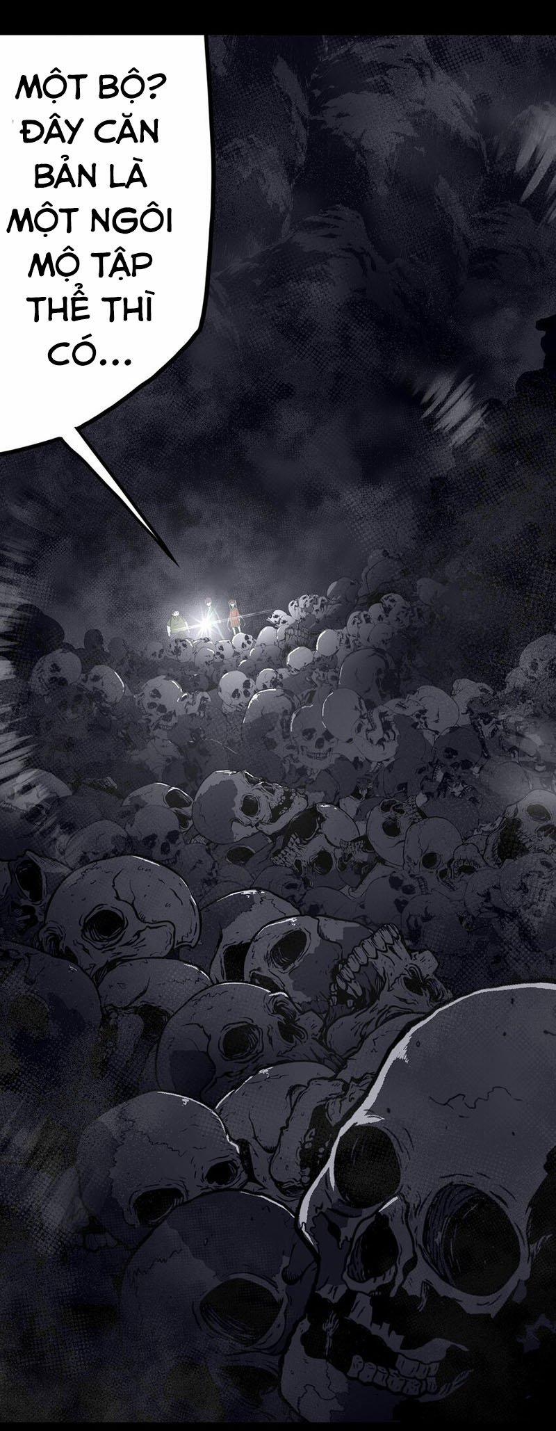 Ta Làm Đạo Sĩ Những Năm Kia 13 trang 31