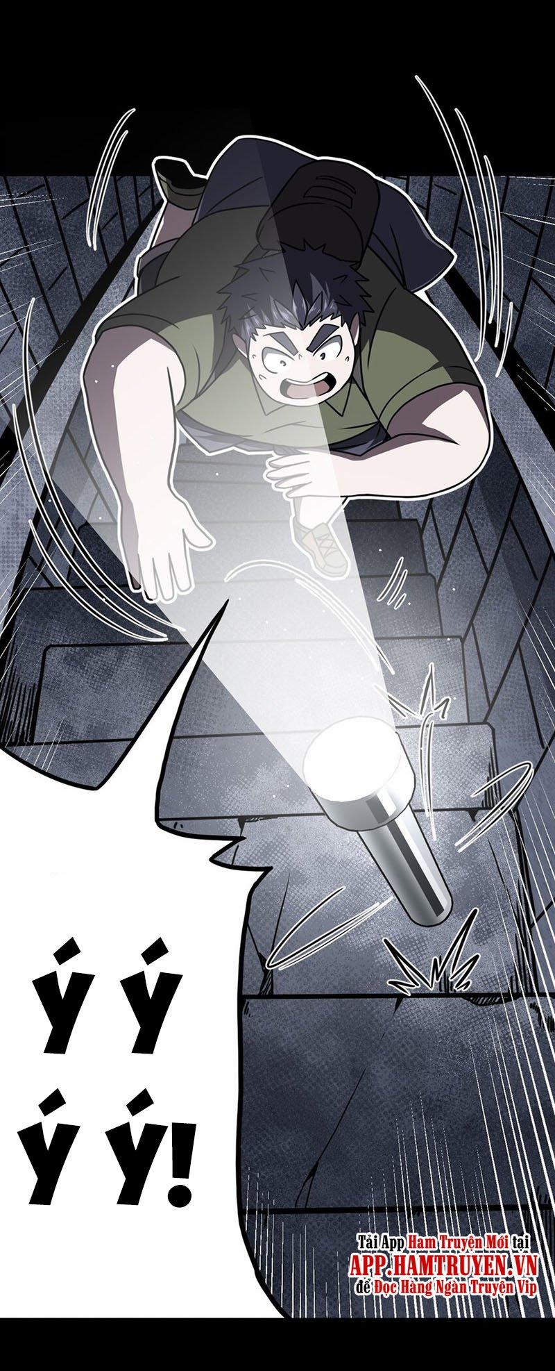 Ta Làm Đạo Sĩ Những Năm Kia 13 trang 4