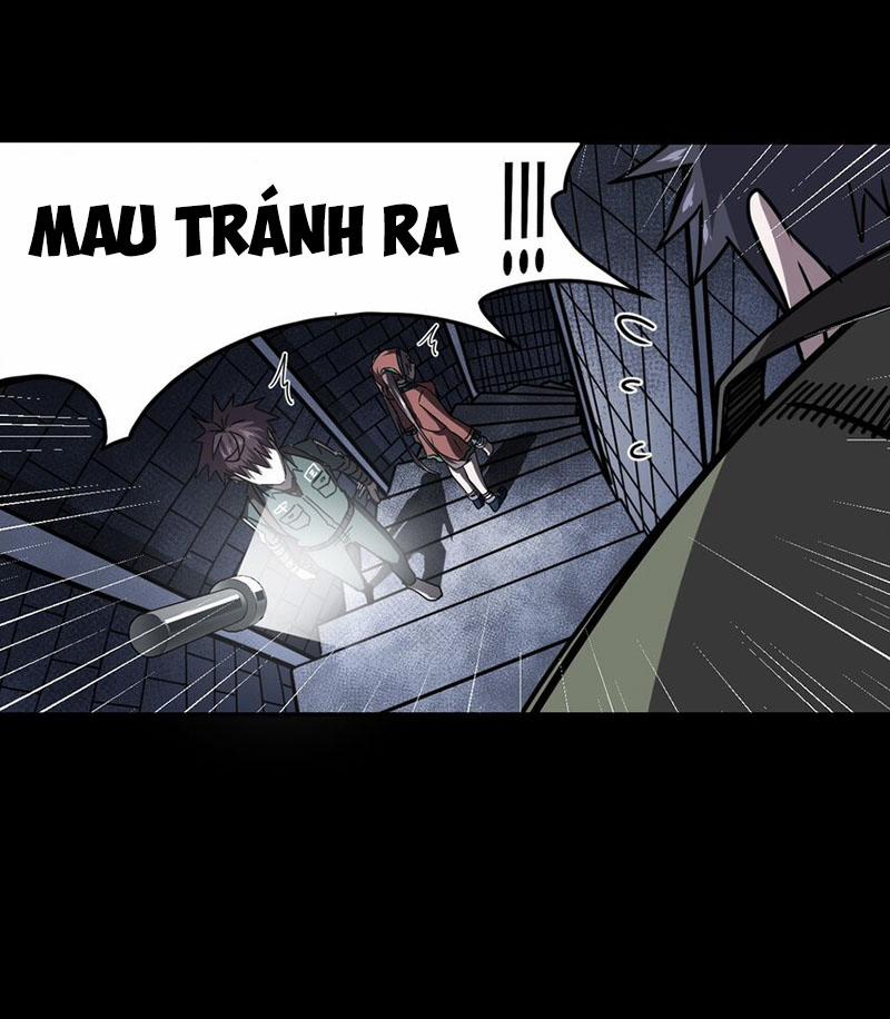 Ta Làm Đạo Sĩ Những Năm Kia 13 trang 5