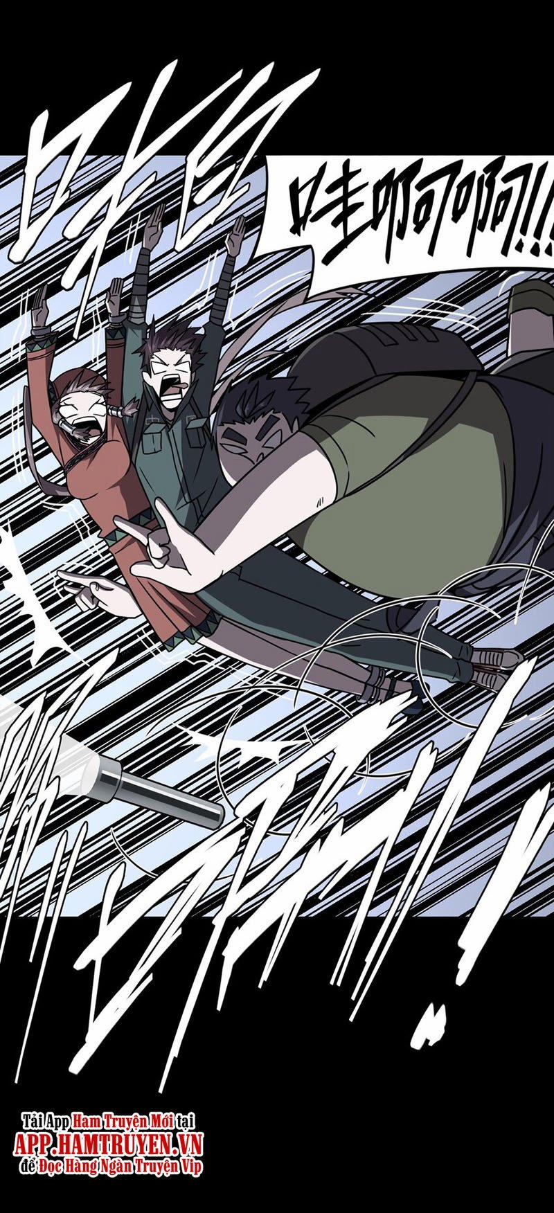 Ta Làm Đạo Sĩ Những Năm Kia 13 trang 8