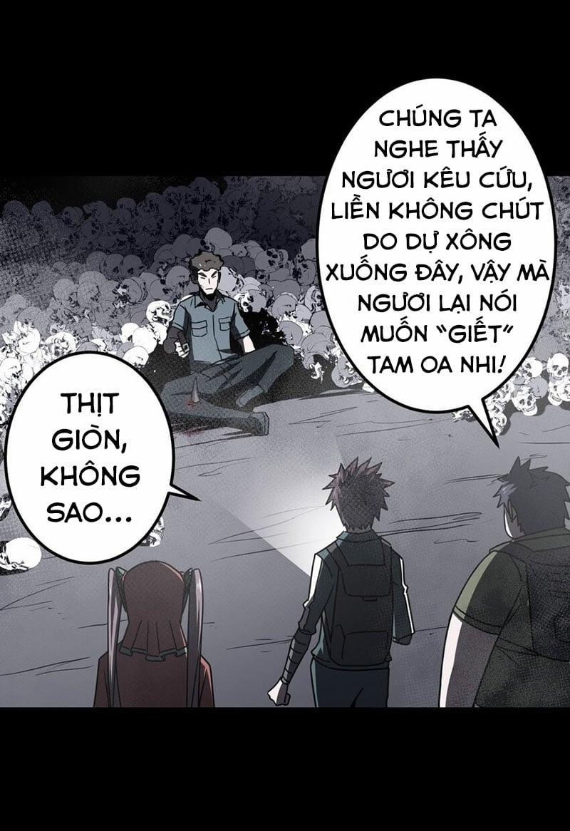 Ta Làm Đạo Sĩ Những Năm Kia 14 trang 1