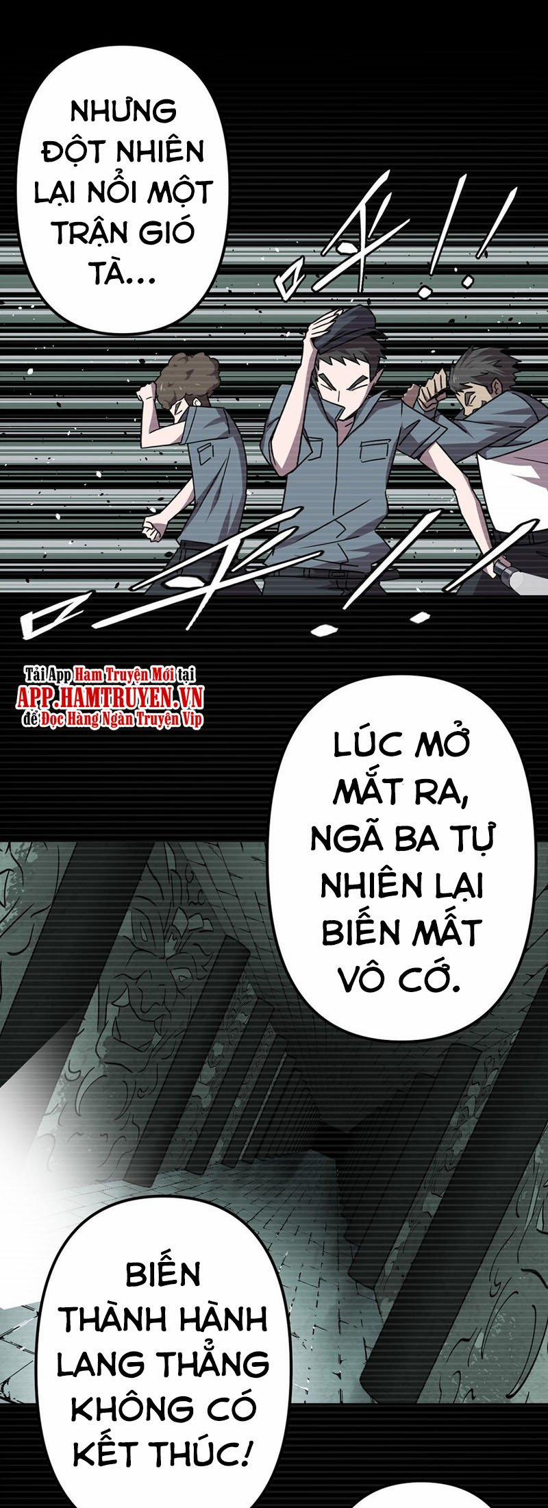 Ta Làm Đạo Sĩ Những Năm Kia 14 trang 10