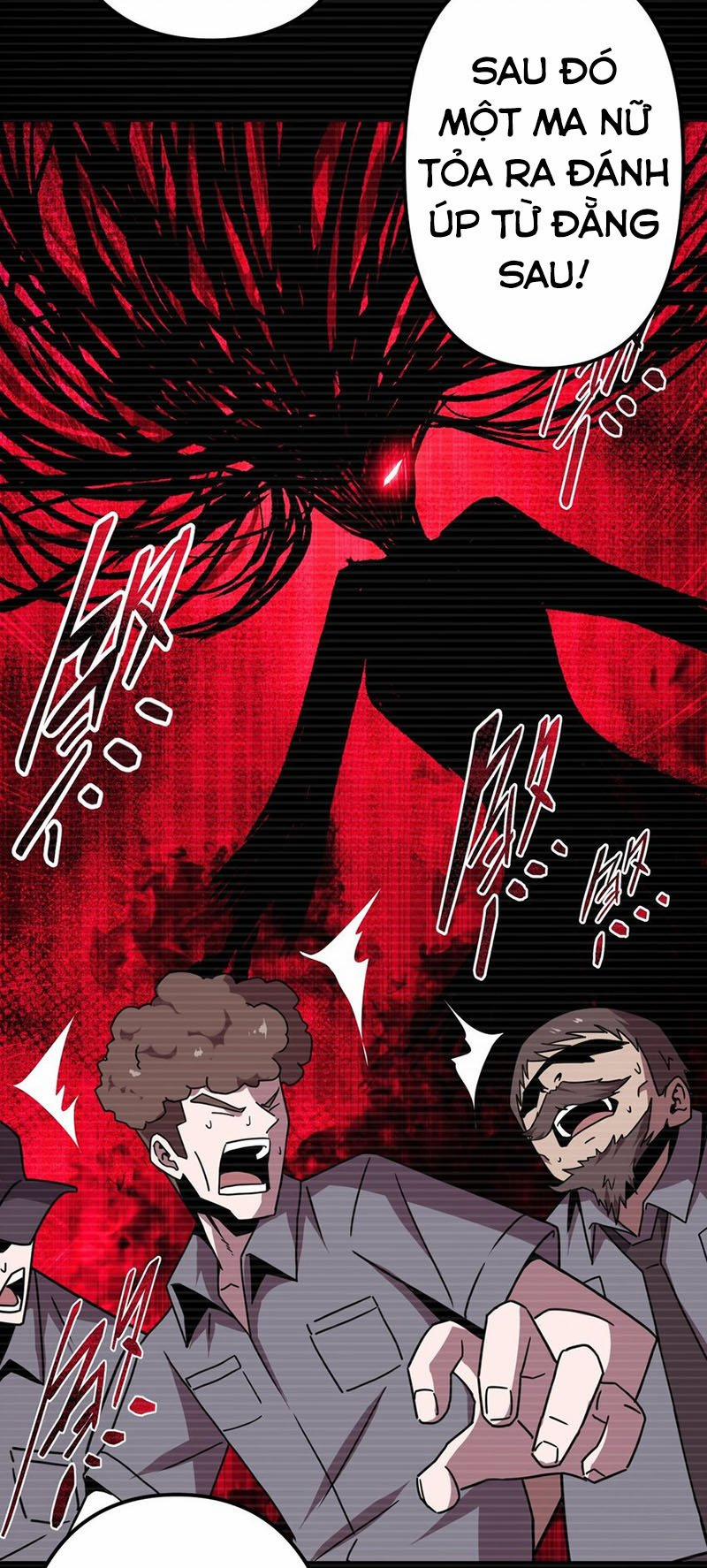 Ta Làm Đạo Sĩ Những Năm Kia 14 trang 11