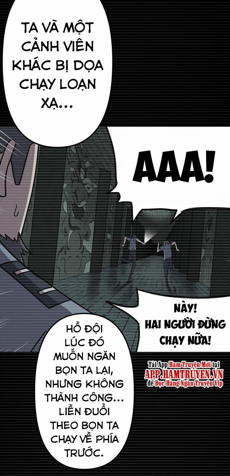 Ta Làm Đạo Sĩ Những Năm Kia 14 trang 12