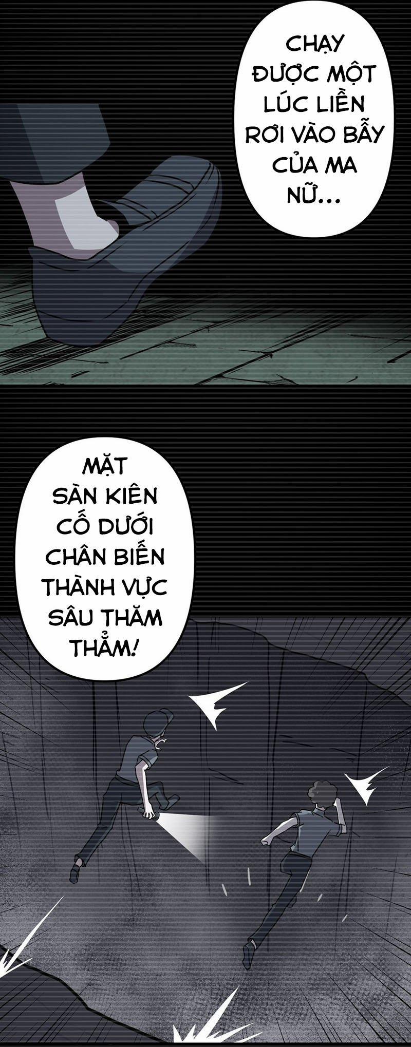 Ta Làm Đạo Sĩ Những Năm Kia 14 trang 13