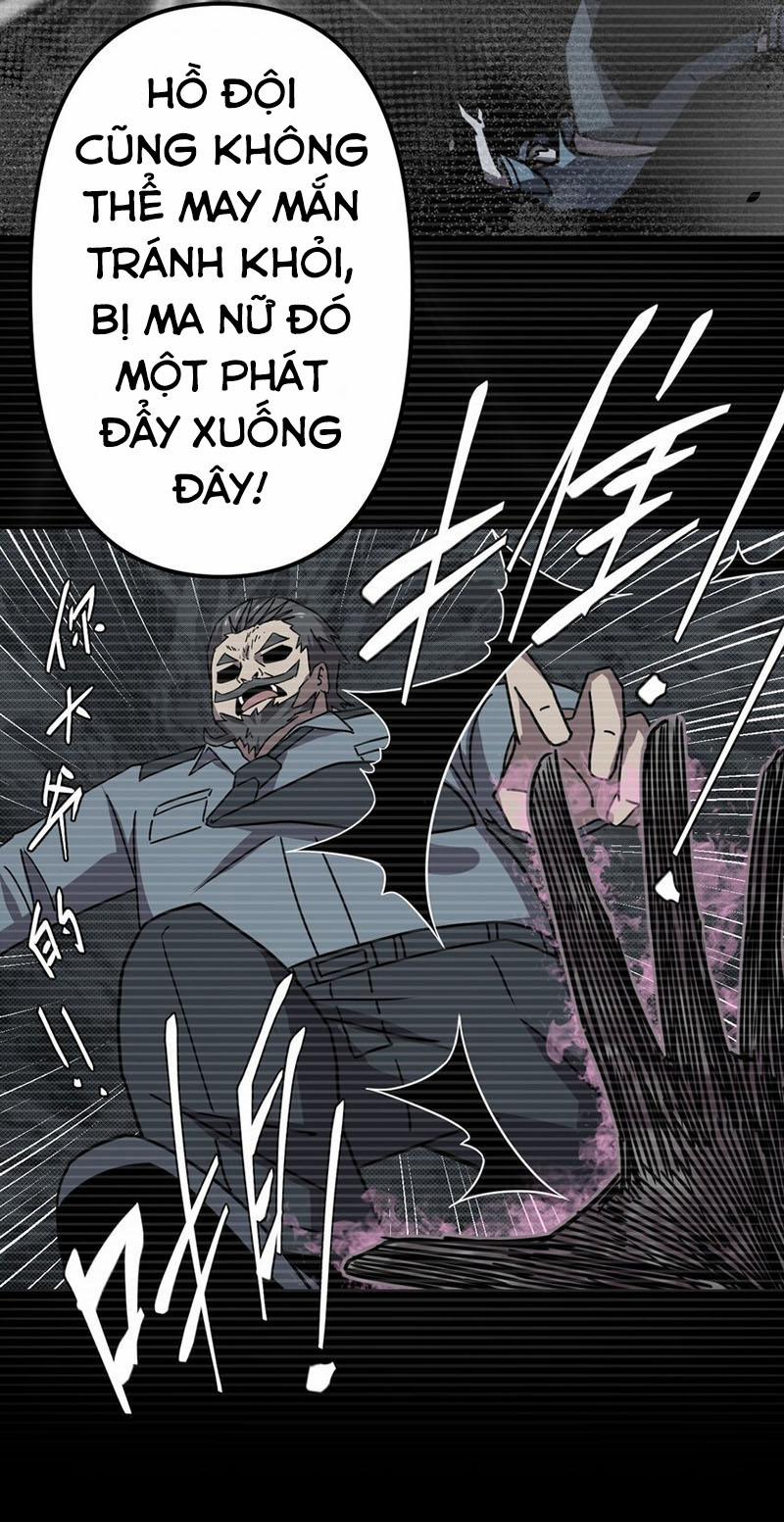 Ta Làm Đạo Sĩ Những Năm Kia 14 trang 15