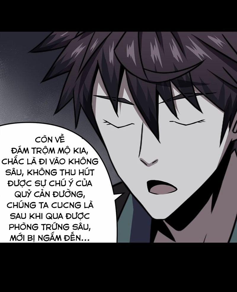 Ta Làm Đạo Sĩ Những Năm Kia 14 trang 21