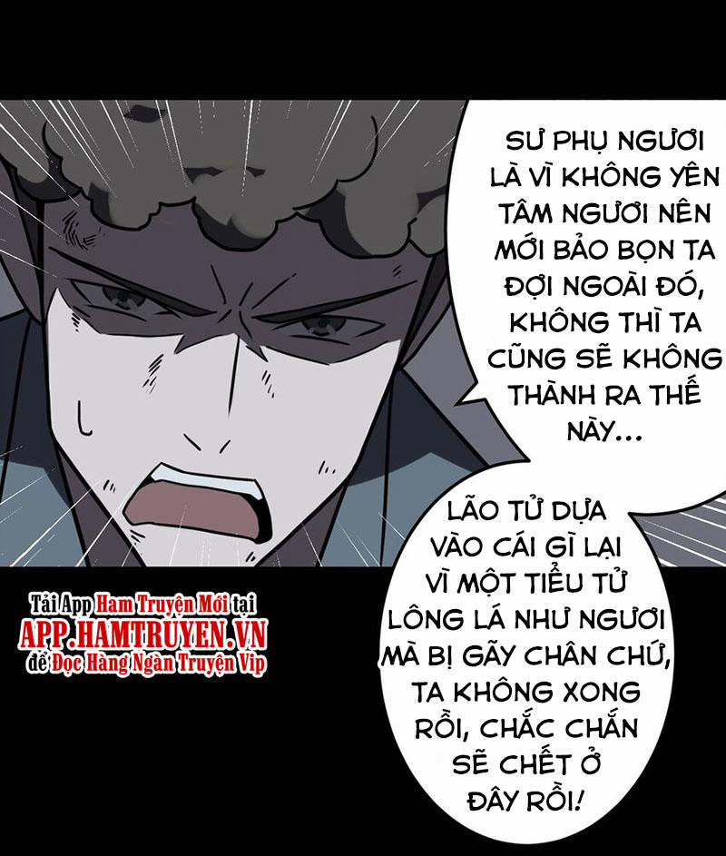 Ta Làm Đạo Sĩ Những Năm Kia 14 trang 22