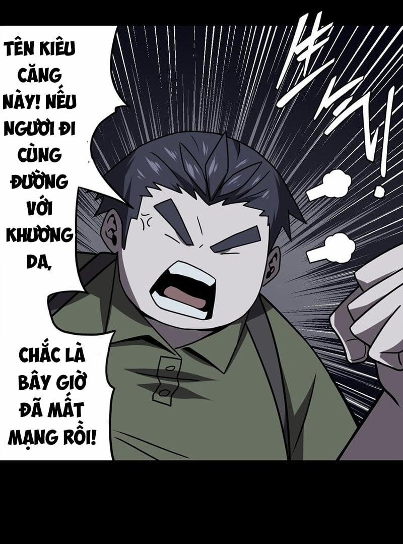 Ta Làm Đạo Sĩ Những Năm Kia 14 trang 23