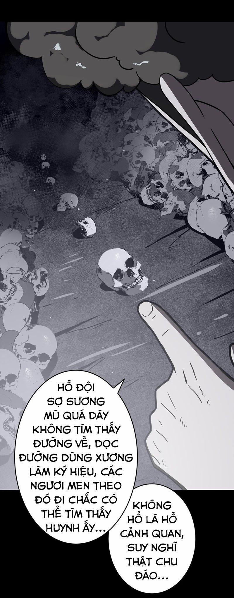 Ta Làm Đạo Sĩ Những Năm Kia 14 trang 29