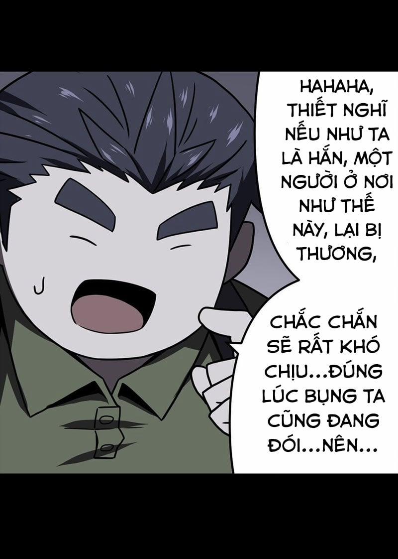 Ta Làm Đạo Sĩ Những Năm Kia 14 trang 35