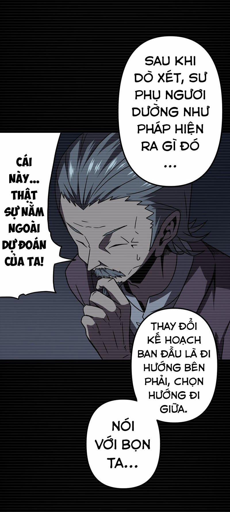 Ta Làm Đạo Sĩ Những Năm Kia 14 trang 5