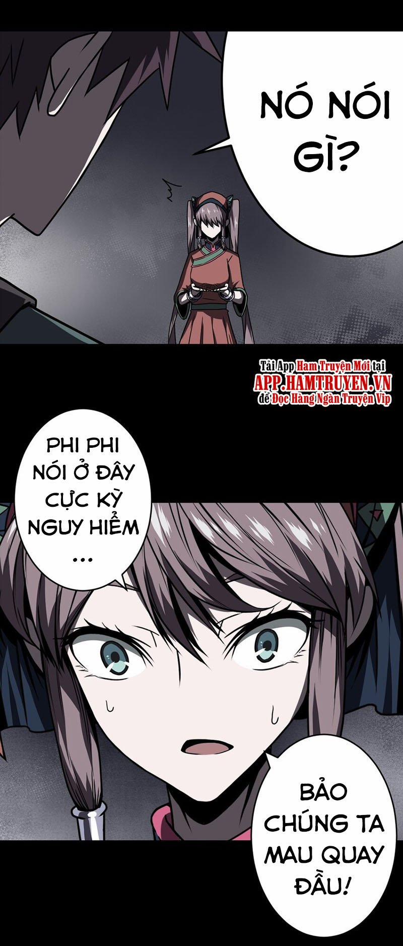 Ta Làm Đạo Sĩ Những Năm Kia 15 trang 10