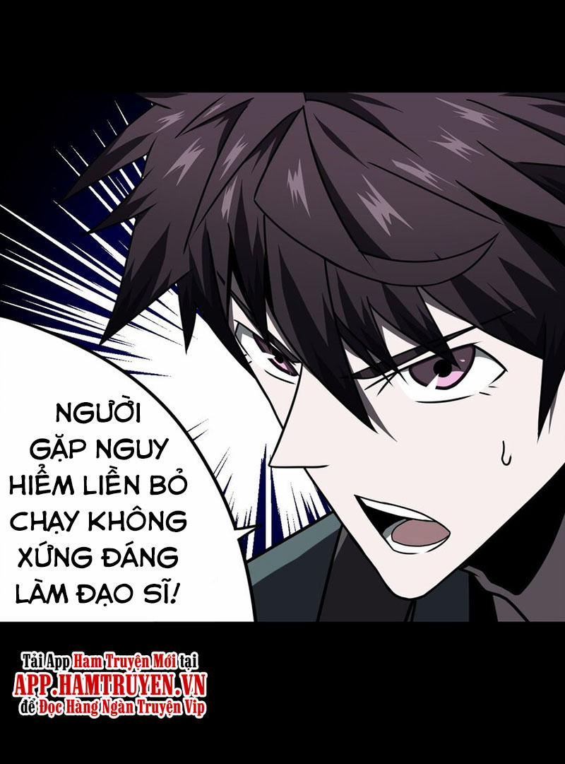 Ta Làm Đạo Sĩ Những Năm Kia 15 trang 14