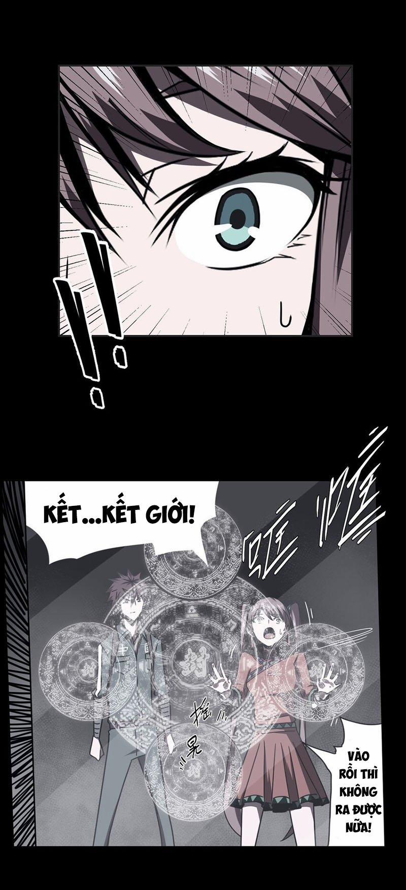 Ta Làm Đạo Sĩ Những Năm Kia 15 trang 19