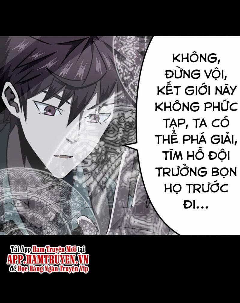 Ta Làm Đạo Sĩ Những Năm Kia 15 trang 20