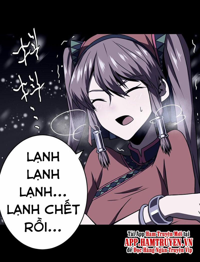 Ta Làm Đạo Sĩ Những Năm Kia 15 trang 22